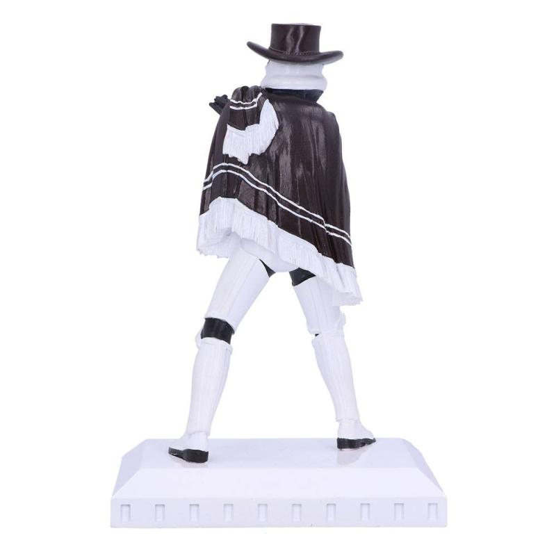 Original Stormtrooper: The Good,The Bad and The Trooper 18 cm Figure - Nemesis Now