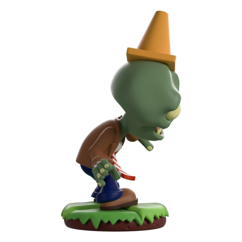Plants vs. Zombies Vinyl Figure Conehead Zombie 12 cm 5