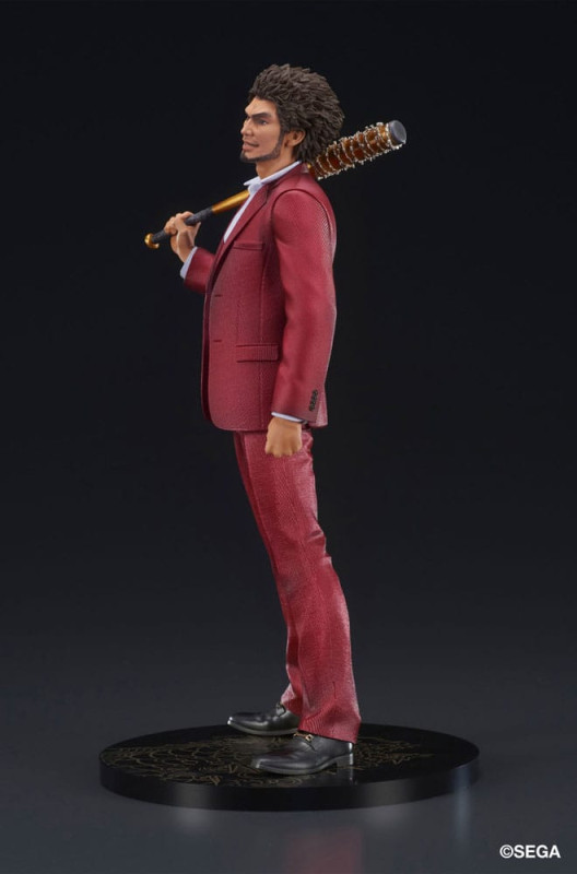 Yakuza Digsta PVC Statue Ichiban Kasuga 17 cm 8