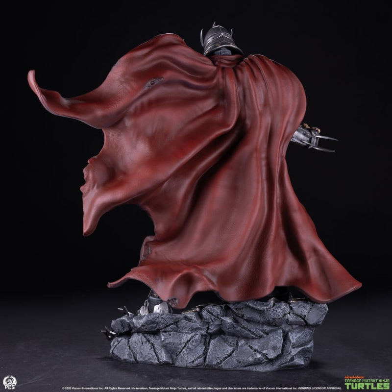 Teenage Mutant Ninja Turtles Legends Statue 1/3 Shredder (Comic Variant) 69 cm 11