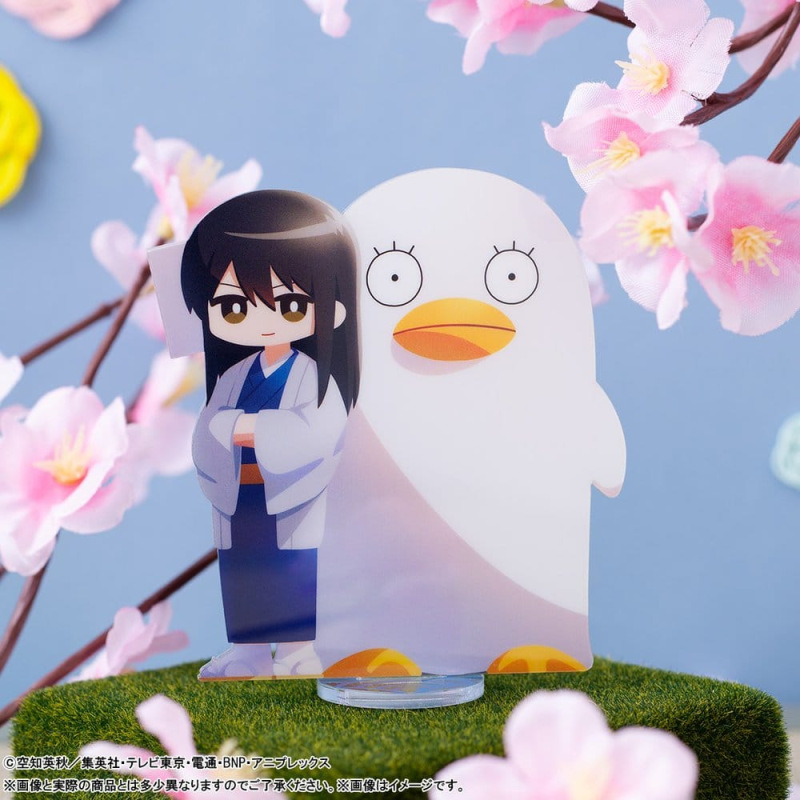 Gintama Irusta Minifigures 10 cm Blind Box Display (6) (Repeat) 3