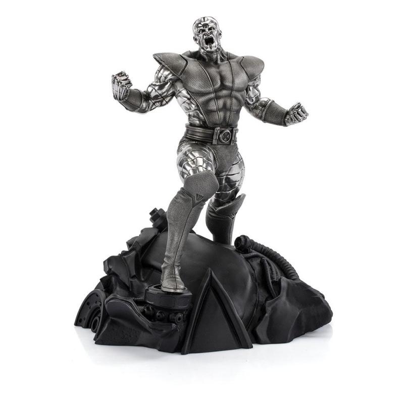 Marvel: Colossus Victorious - Pewter Collectible Limited Edition - Statue 28 cm - Royal