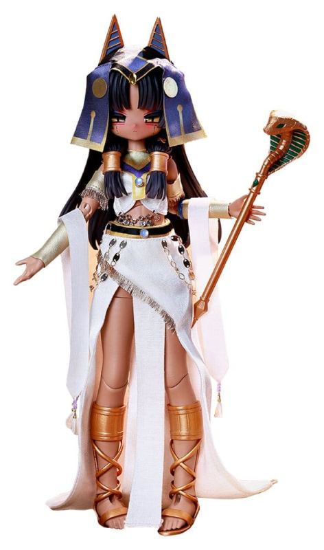 The Dark Side of the Heart: Condemnation of the Wicked Woman Series Action Figures 6-Pack 26 cm Blin 6
