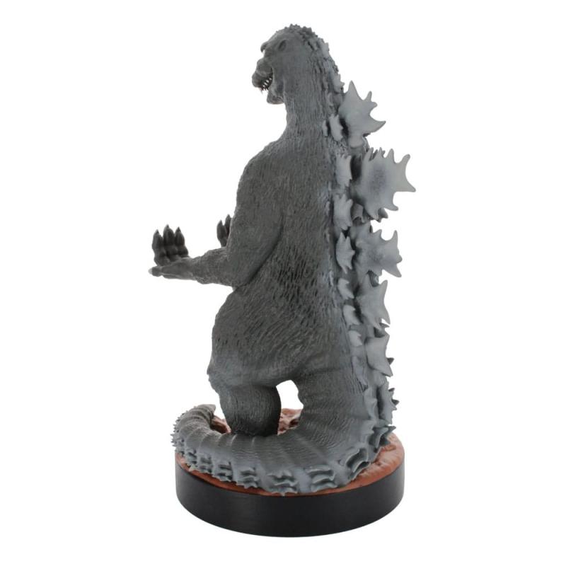 Godzilla Cable Guys Charging Stand Toho Gojira (King of the Monsters) 21 cm