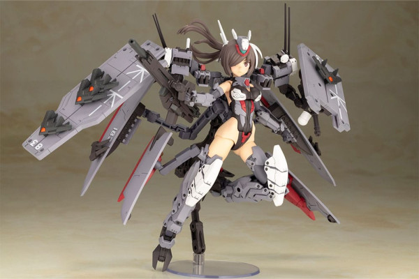Frame Arms Girl Plastic Model Kit Izumo Destroyer Ver. 17 cm 4
