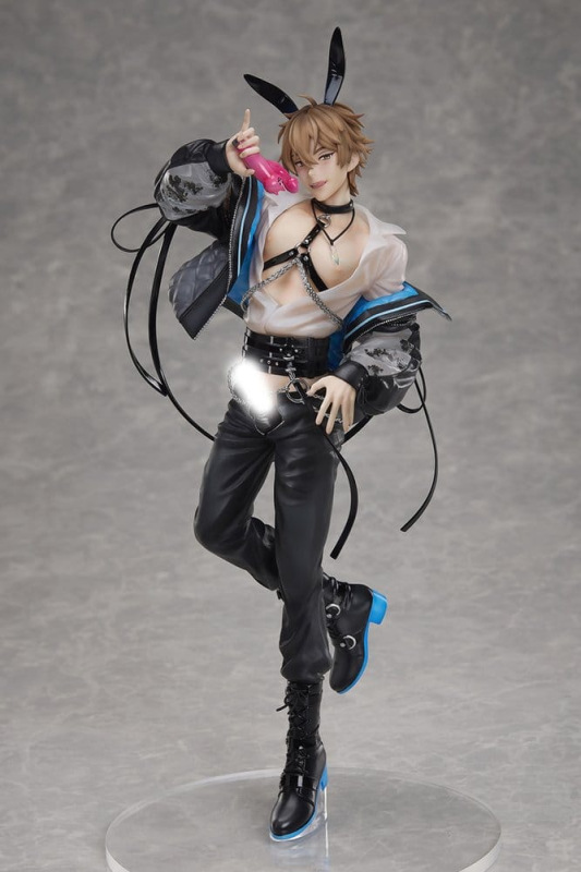 NU: Carnival PVC Figure Eiden Bunny ver. 26 cm 5