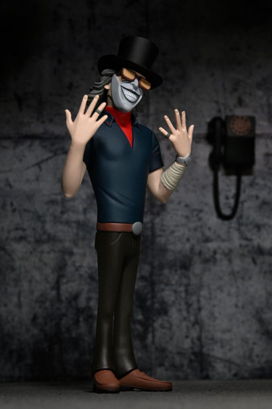 The Black Phone Toony Terrors Action Figure The Grabber 15 cm 4