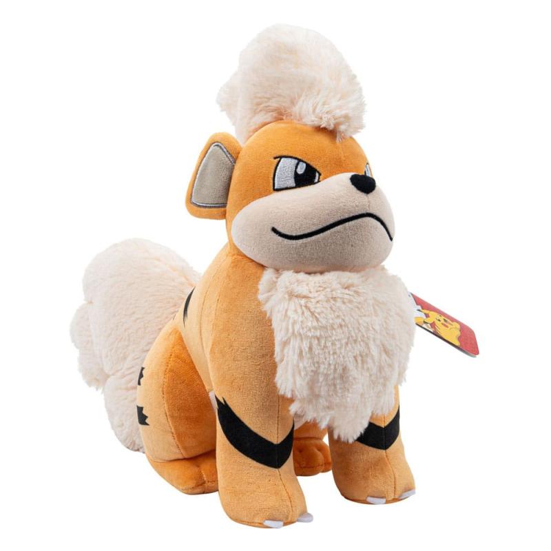 Pokémon Plush Figure Growlithe 30 cm 1