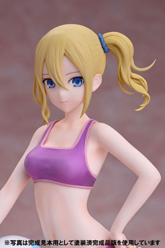 Kaguya-sama: Love Is War Summer Queens Assemble Heroines PVC Statue 1/8 Ai Hayasaka Kit Ver. 20 cm 4