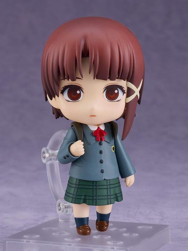 Serial Experiments Lain Action Figure Lain Iwakura 10 cm 1