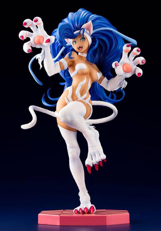 Darkstalkers Bishoujo PVC Statue 1/7 Felicia 26 cm