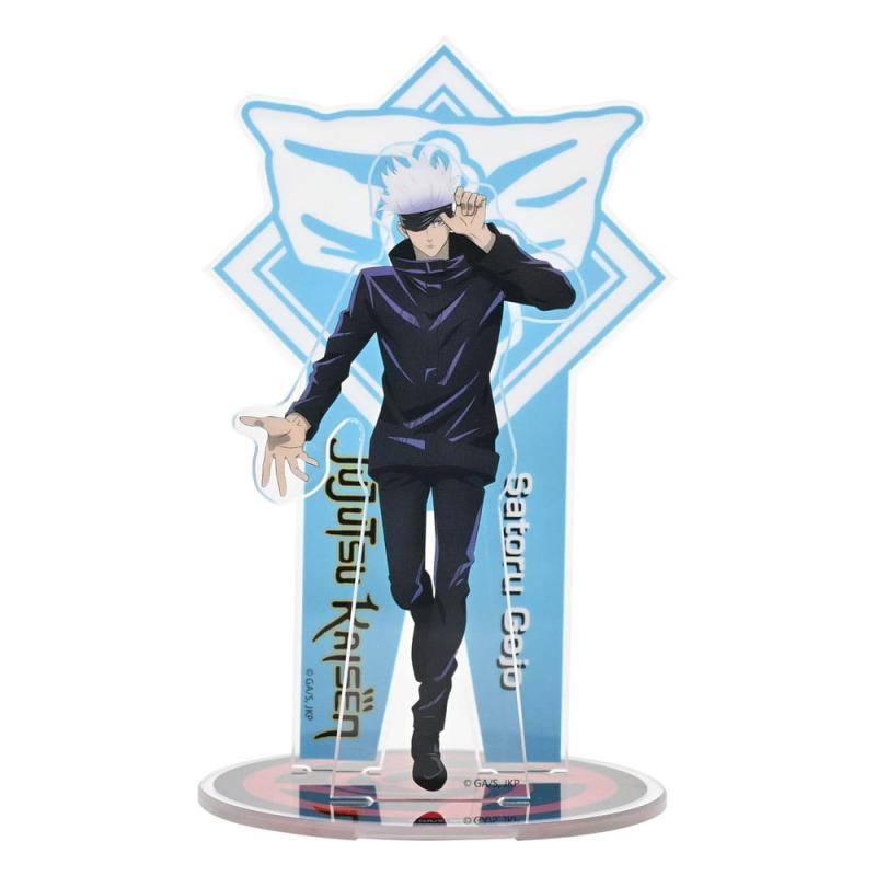 Jujutsu Kaisen Acrylic Figure Display 15 cm (24)