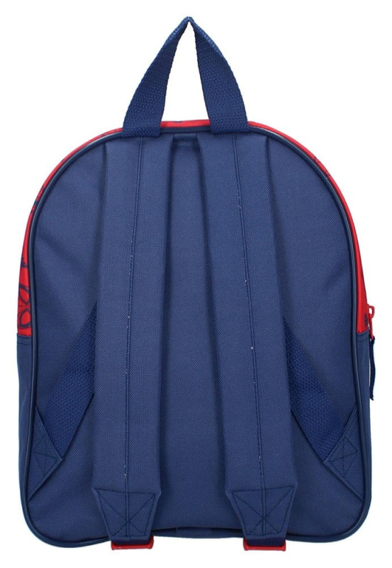 Spider-Man Backpack Web Warriors 30 cm 3