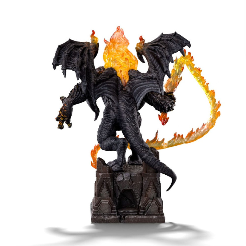 The Lord of the Rings Mini Co. PVC Figure Balrog 17 cm 3