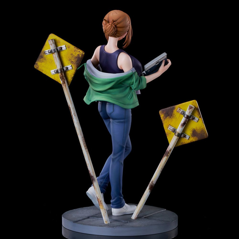 The Grimm Variations: Otome, Kaiju, and the Spirited Away PVC Statue Sumireko Ogawa 27 cm 8