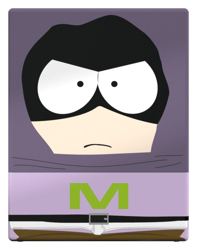 Squaroes - Squaroe "South Park: Fractured but Whole" SP021 - Mysterion 7