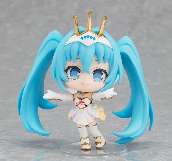 Hatsune Miku GT Project Racing Miku All Stars Mini Figures Vol. 2 8 cm Blind Box Assortment (8) 4
