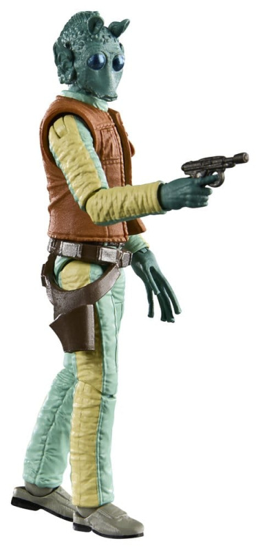 Star Wars Vintage Collection Action Figure Greedo 10 cm 3