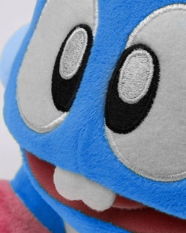 Bubble Bobble Plush Figure Bob 21 cm