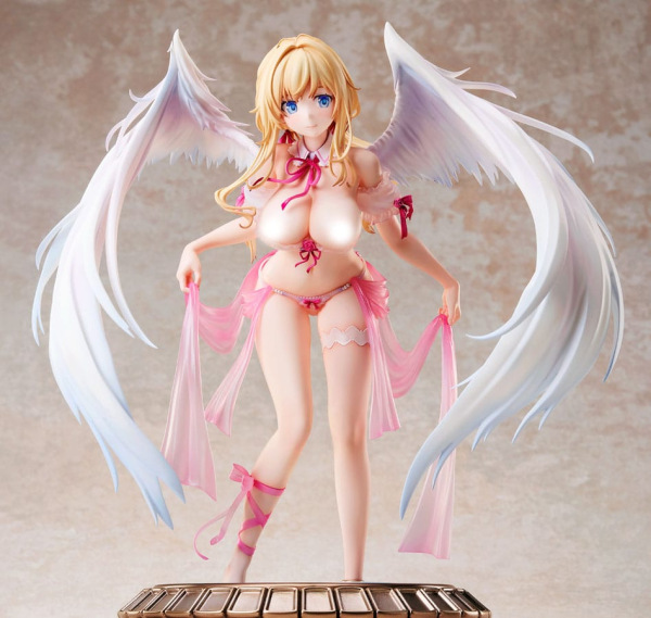 Original Character PVC Statue 1/5.5 Angel-chan 28 cm 5