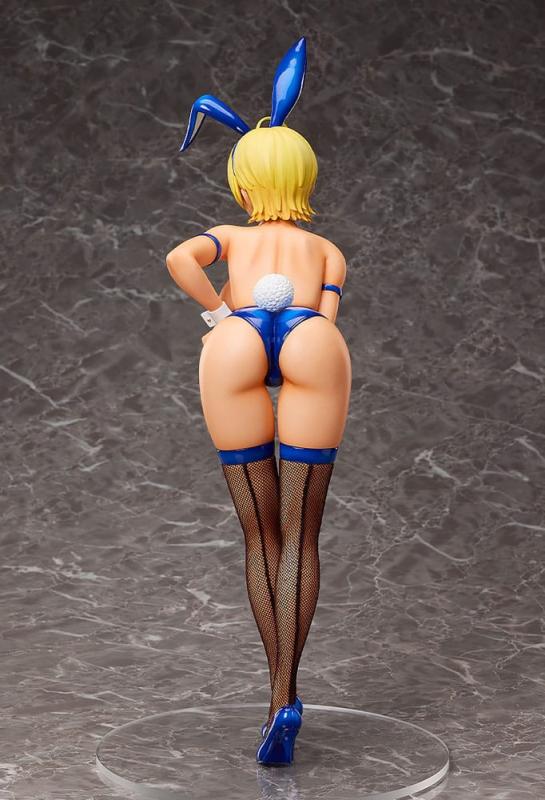 Food Wars Shokugeki no Soma Statue 1/4 Ikumi Mito Normal Bunny Ver. 42 cm