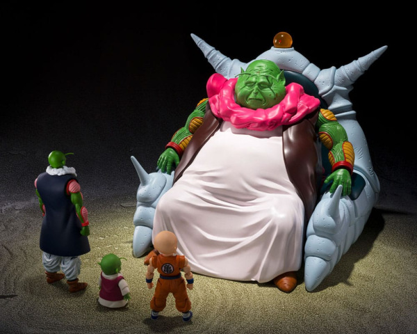 Dragon Ball S.H.Figuarts Action Figure The Great Elder 30 cm 2
