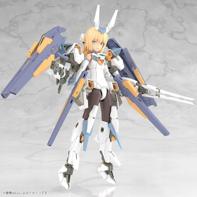 Frame Arms Girl Grande Scale Plastic Model Kit Baselard 25 cm 1