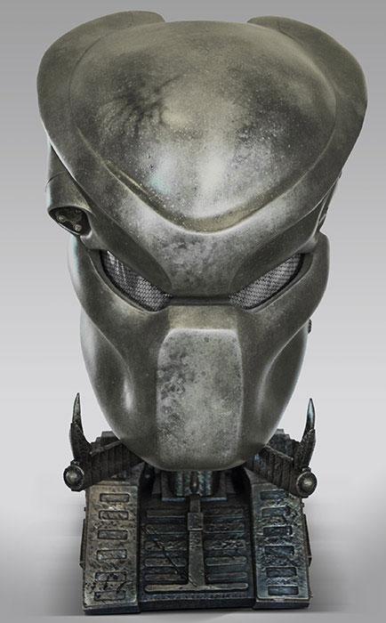 Predator: Bio Helmet 1/1 Replica - Hollywood Collectibles Group