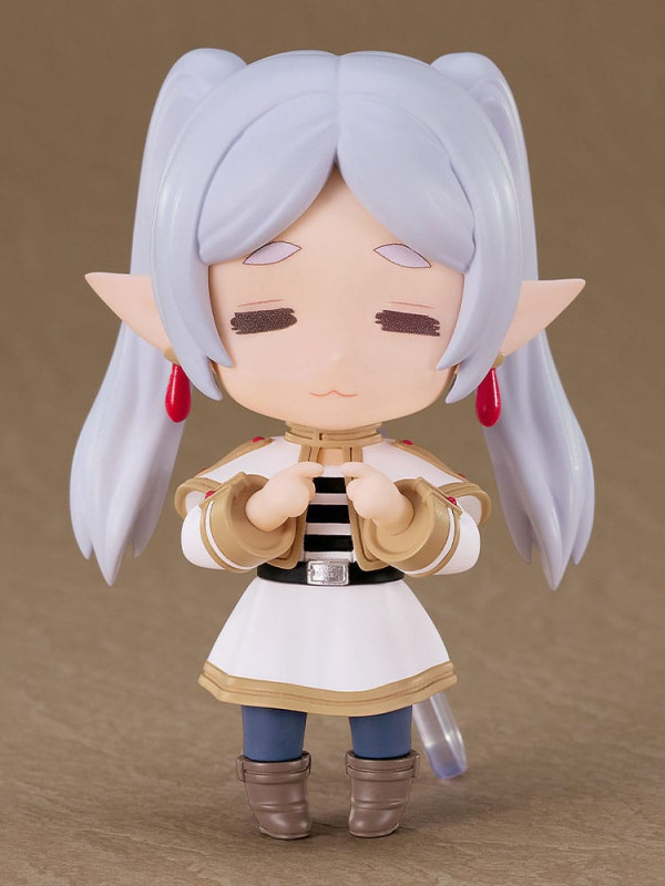 Frieren: Beyond Journey´s End Nendoroid Surprise Minifigures 7 cm Heroes vs Villains Display (6) 7