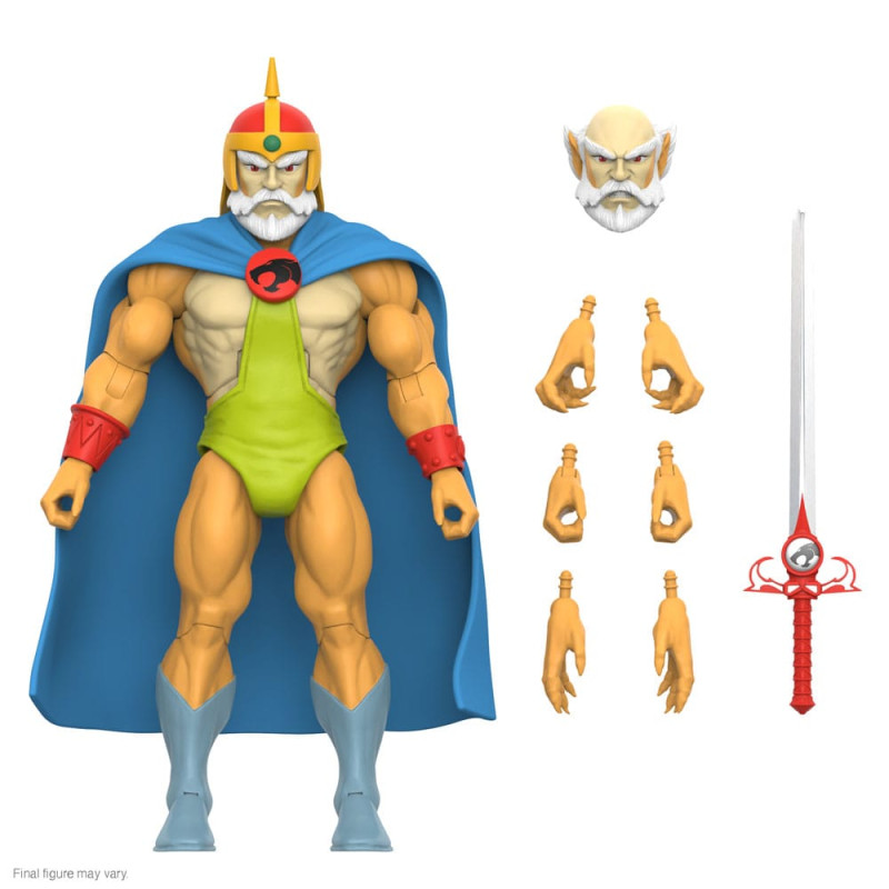 Thundercats Ultimates Action Figure Wave 9 Jaga (Toy Recolor) 20 cm 3