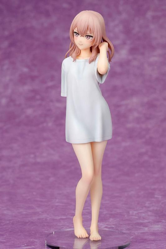 My Dress-Up Darling Statue PVC 1/7 Sajuna Inui T-shirt Ver. 23 cm