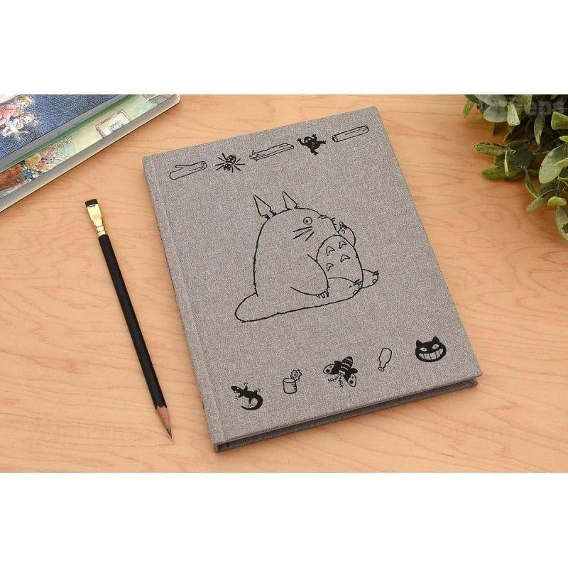 My Neighbor Totoro Sketchbook Totoro 4