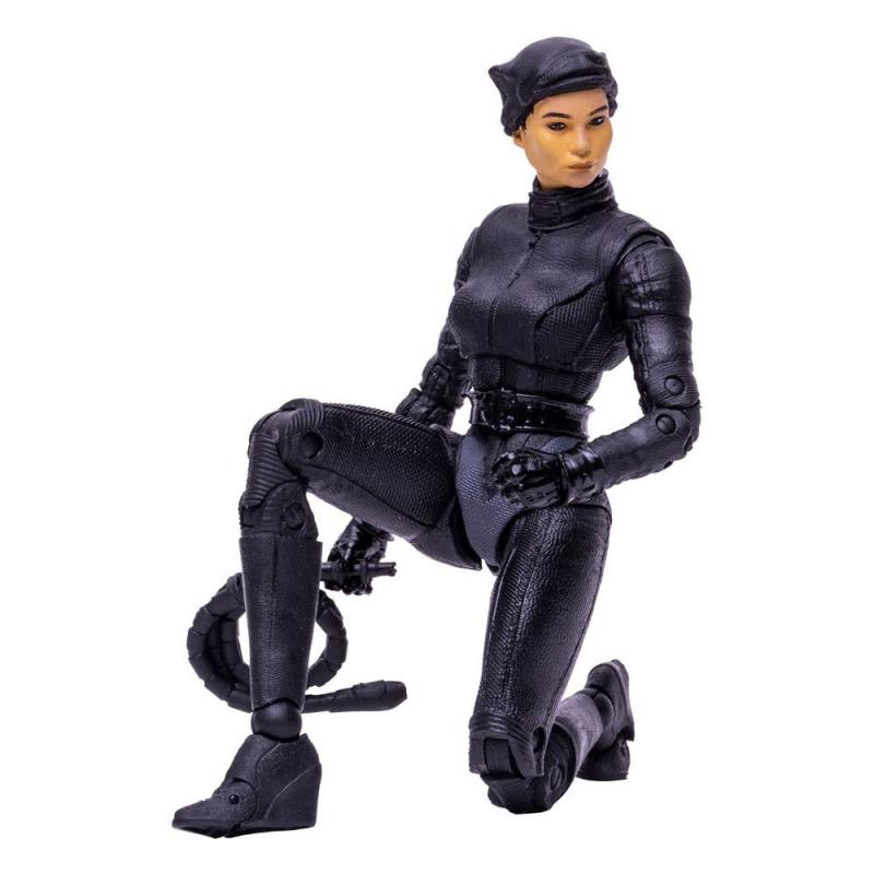 DC Multiverse: Catwoman Unmasked (The Batman) 18 cm Action Figure - McFarlane Toys