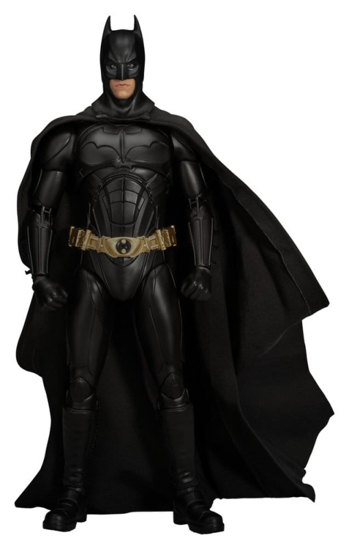 DC Comics Dynamic 8ction Heroes Action Figure Batman (Batman Begins) 21 cm 8