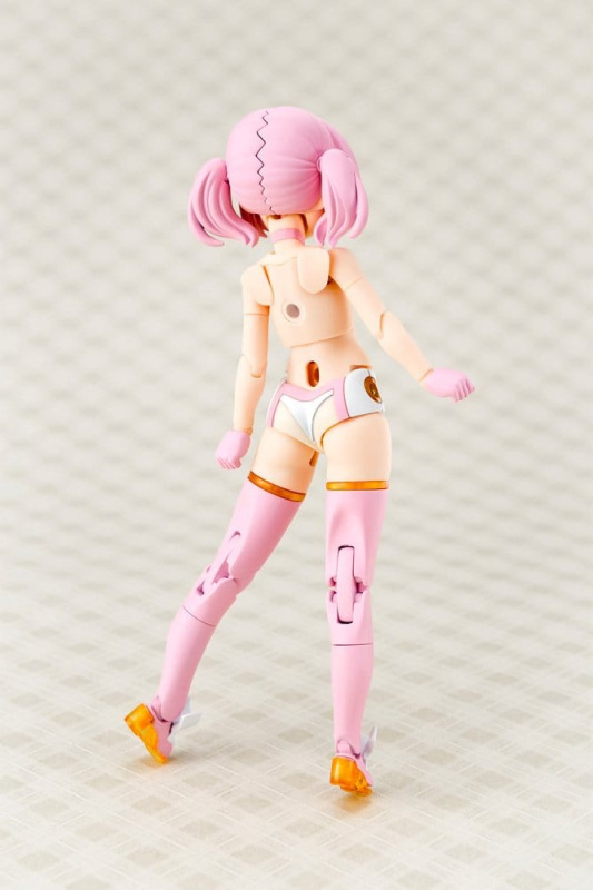 Megami Device Plastic Model Kit 1/1 PUNI?MOFU MAO 14 cm 10