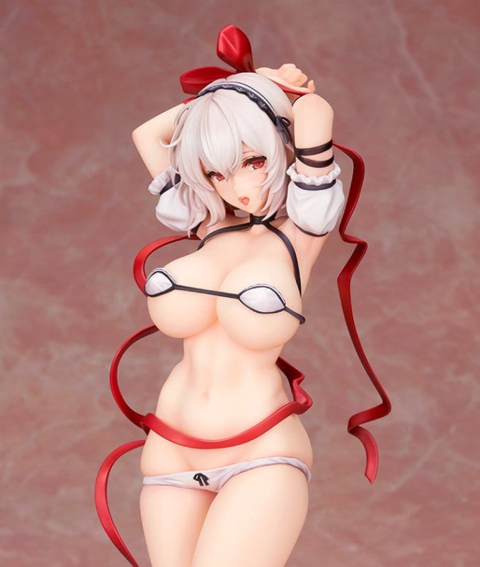 Azur Lane PVC Statue 2er-Set 1/6 Sirius Hugging Pillow Ver. 29 cm 6