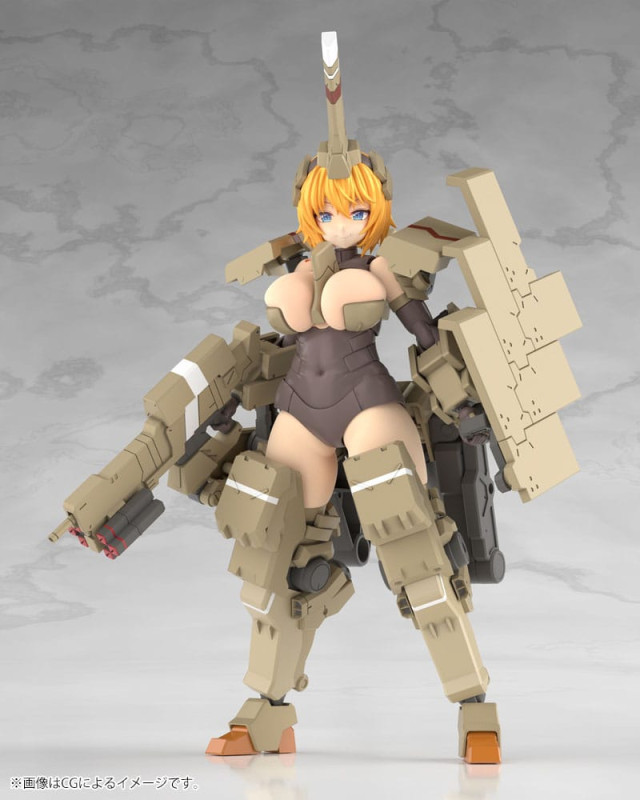 Frame Arms Girl PVC Statue Kagutsuchi-Kou 20 cm 1