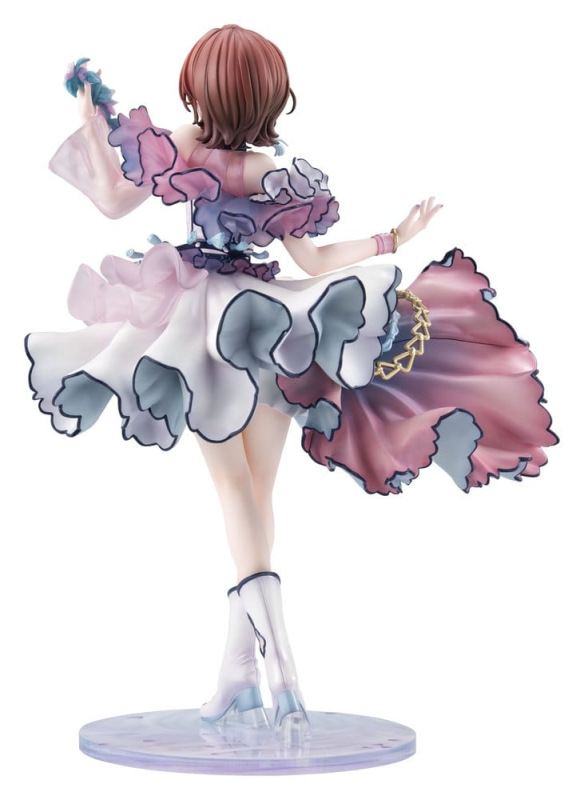 The Idolmaster Shiny Colors Lucrea PVC Figure Madoka Higuchi (Merry) 23 cm 3