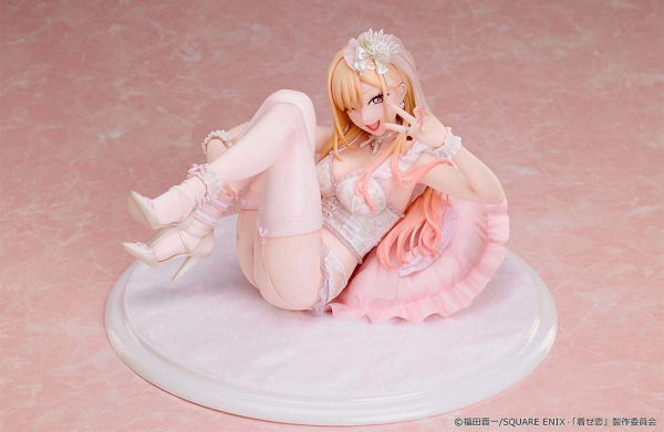My Dress Up Darling Statue 1/7 Marin Kitagawa Babydoll Ver. 12 cm 5