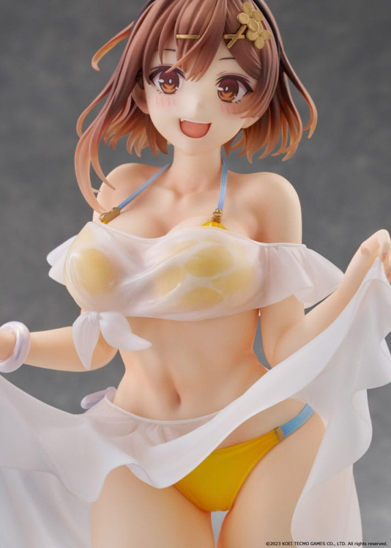 Atelier Ryza 3: Alchemist of the End & the Secret Key Spiritale PVC Statue 1/6 Ryza Swimwear Ver. 29 11