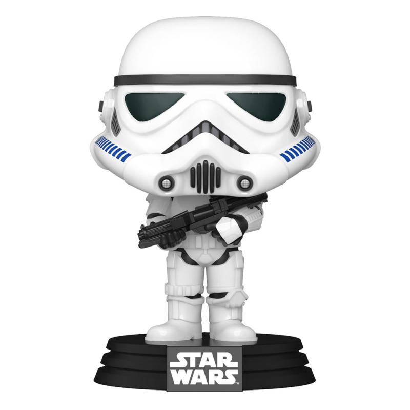 Star Wars: Stormtrooper 9 cm New Classics POP! Star Wars Vinyl Figure - Funko