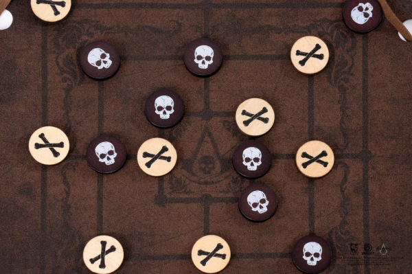 Assassin´s Creed Board Game Nine Men's Morris 7