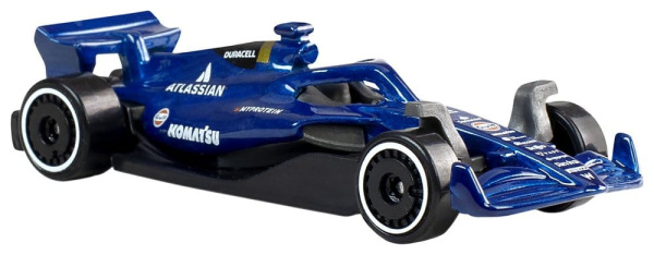Formula 1 Hot Wheels Die-Cast Vehicle 5-Pack 1:64 2025 6