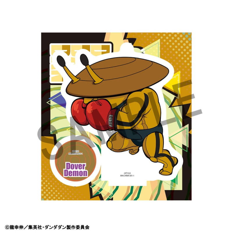Dandadan TokoToko Acrylic Figure Vol. 2 Blind Box Display 9 cm (8) 11