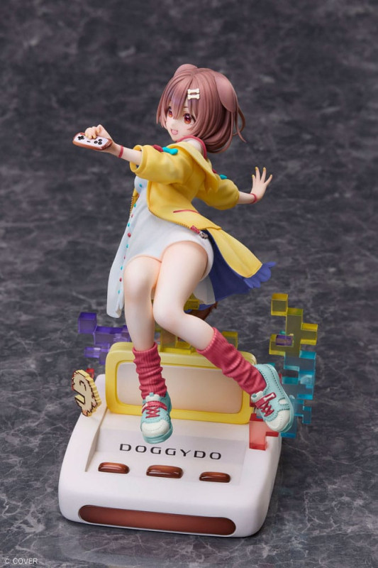 Hololive Production PVC Statue 1/7 Inugami Korone We Are Gamers Ver. 20 cm 5