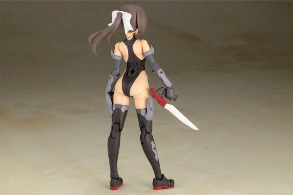 Frame Arms Girl Plastic Model Kit Izumo Destroyer Ver. 17 cm 13