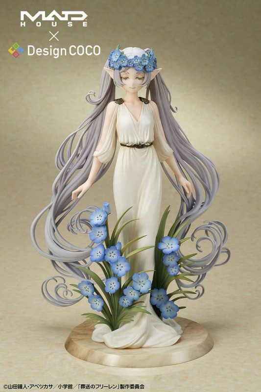 Frieren: Beyond Journey's End PVC Figure Frieren Art Nouveau Style 24 cm 1