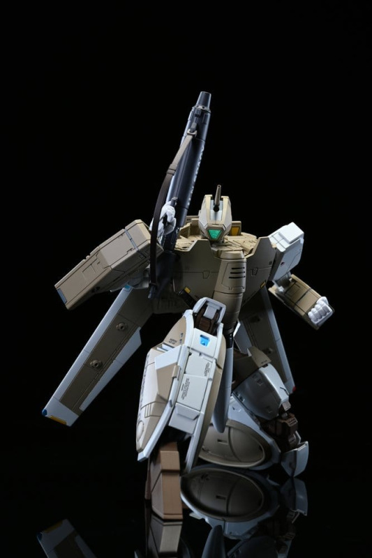 Robotech Hen Dou Ryoku Action Figure Veritech VF-1A Transformable 21 cm 11