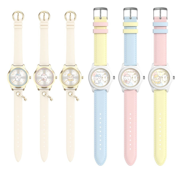Chiikawa Watch Collection Blind Box Display (12) 13