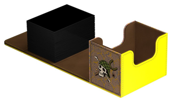 Ultimate Guard Sidewinder 80+ Xenoskin NETFLIX ONE PIECE - Usopp 7